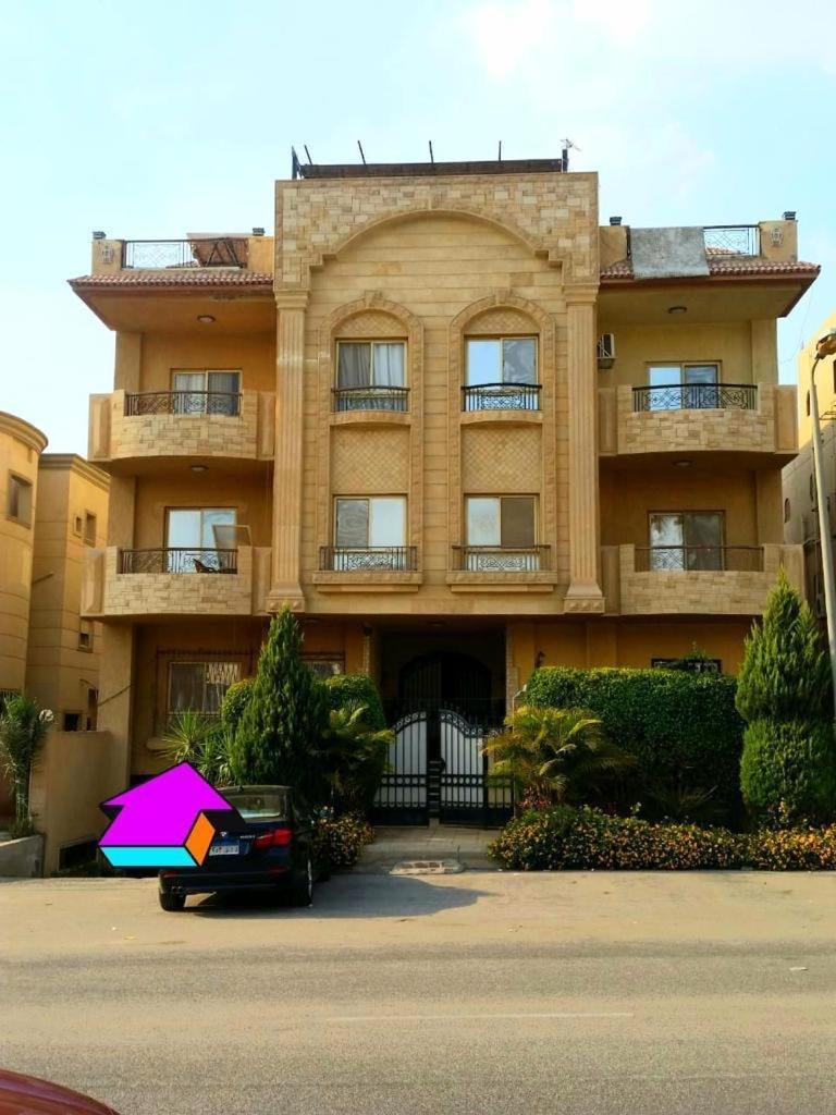 New Cairo Guest House Down Town Females Only Shared Apartment Exterior foto